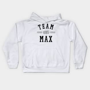 TEAM MAX Kids Hoodie